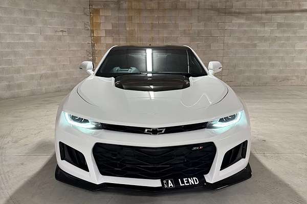 2019 Chevrolet Camaro ZL1