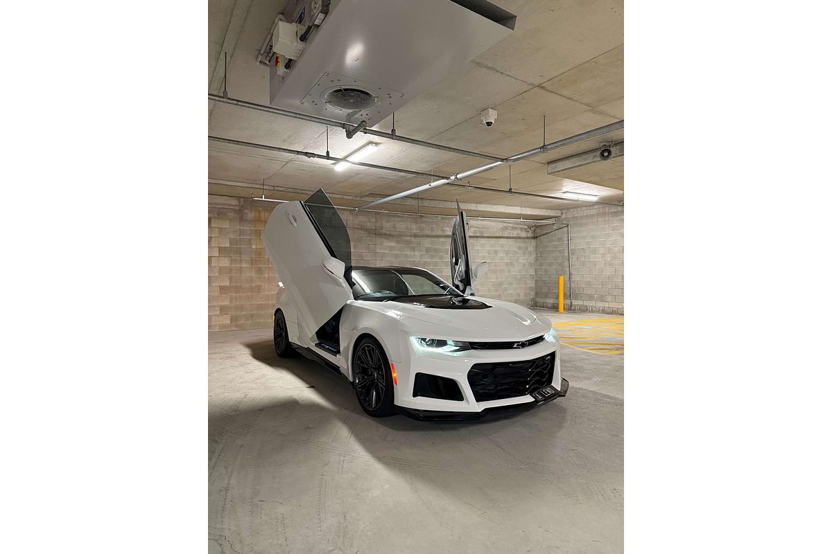 2019 Chevrolet Camaro ZL1