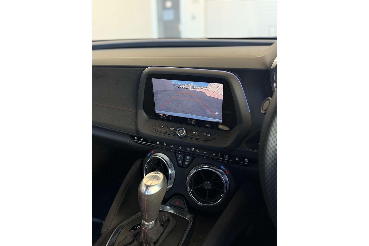 2019 Chevrolet Camaro ZL1