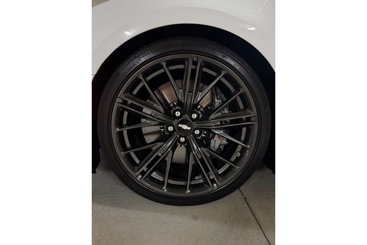 2019 Chevrolet Camaro ZL1