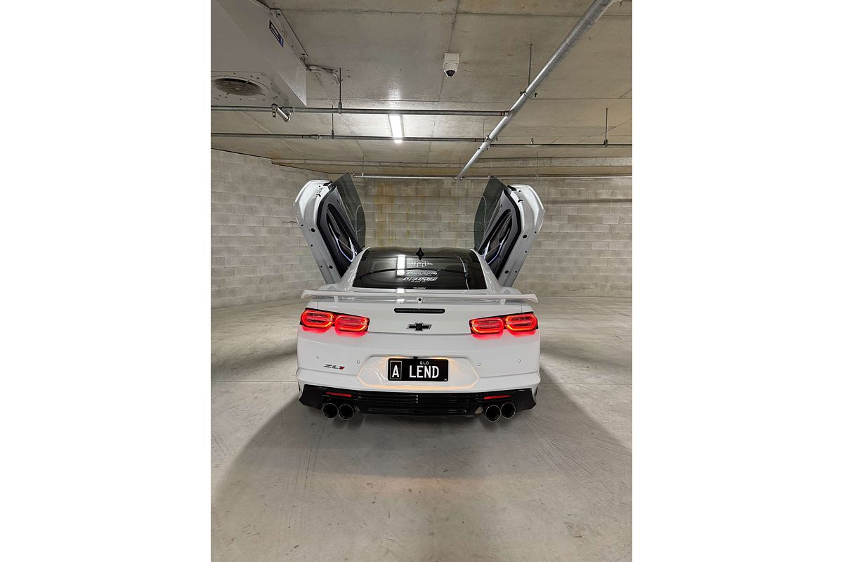 2019 Chevrolet Camaro ZL1
