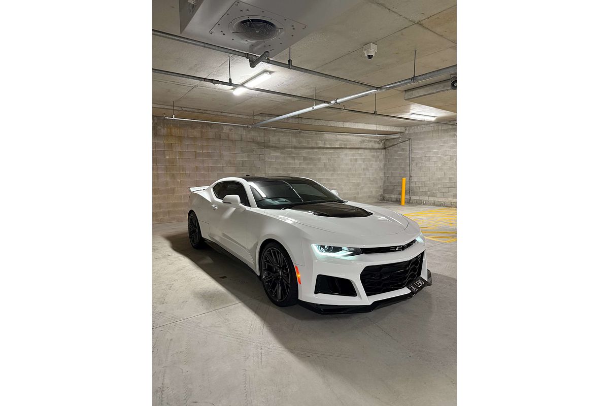 2019 Chevrolet Camaro ZL1