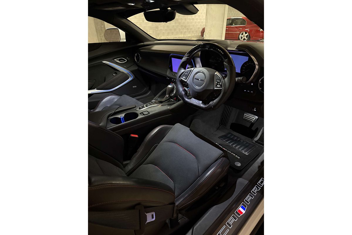 2019 Chevrolet Camaro ZL1