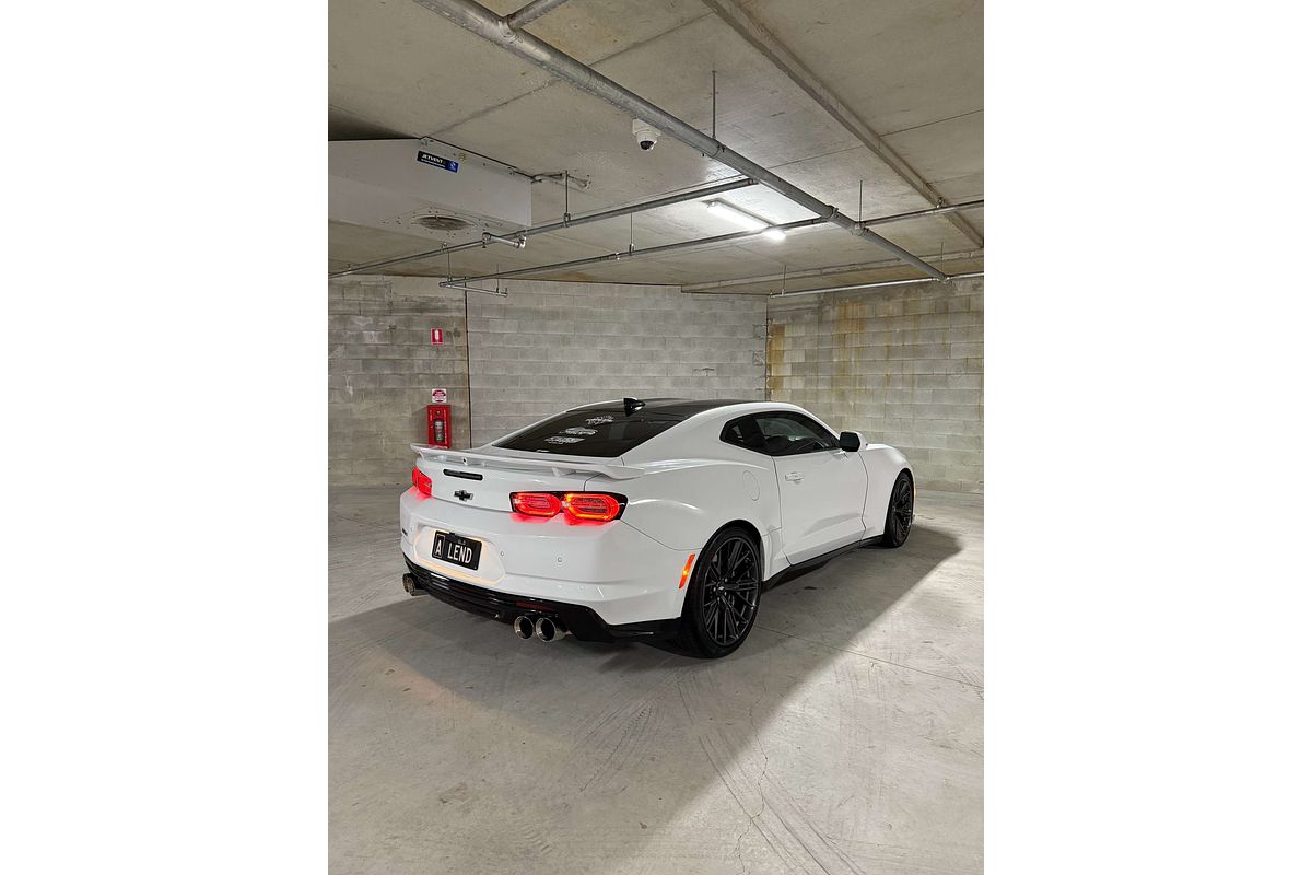 2019 Chevrolet Camaro ZL1