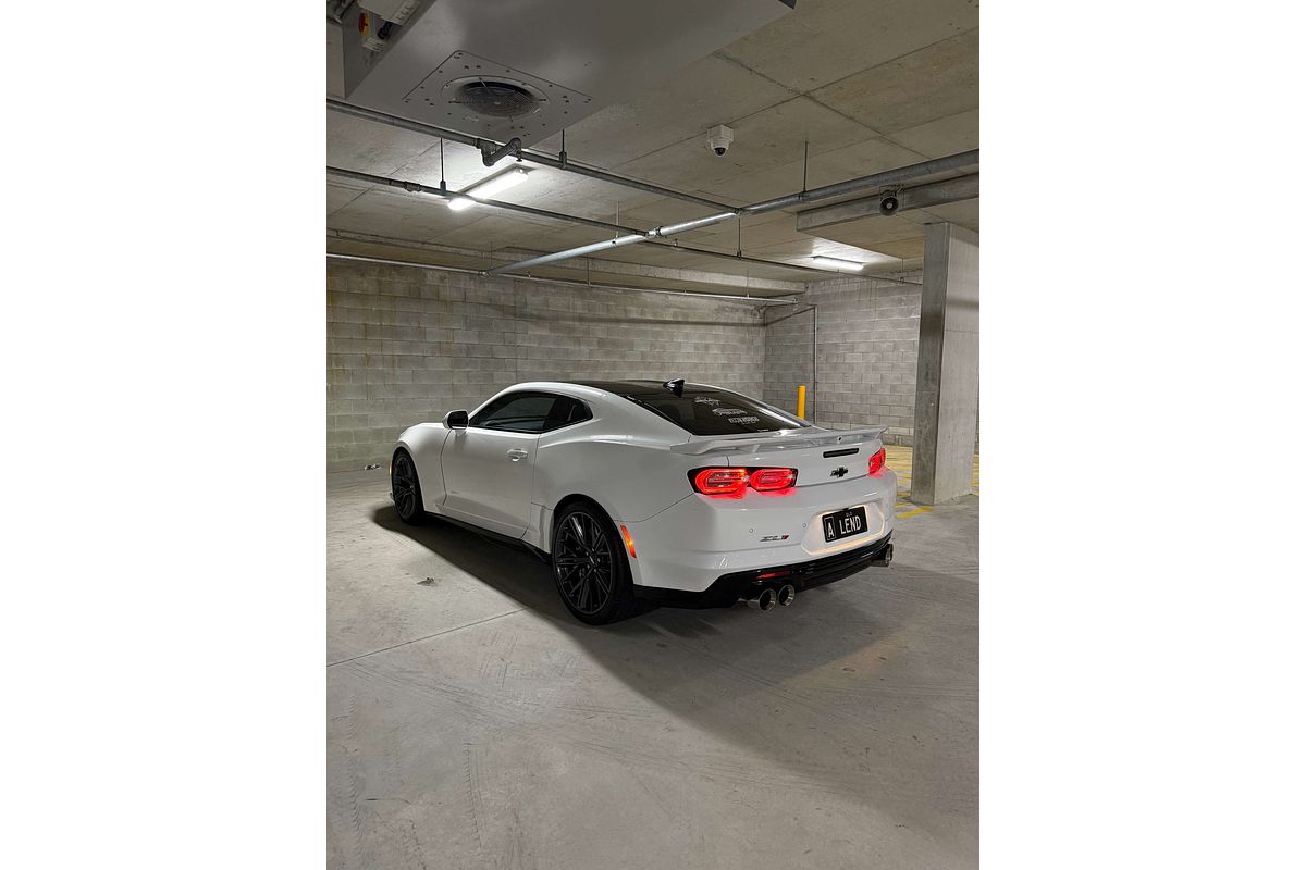 2019 Chevrolet Camaro ZL1