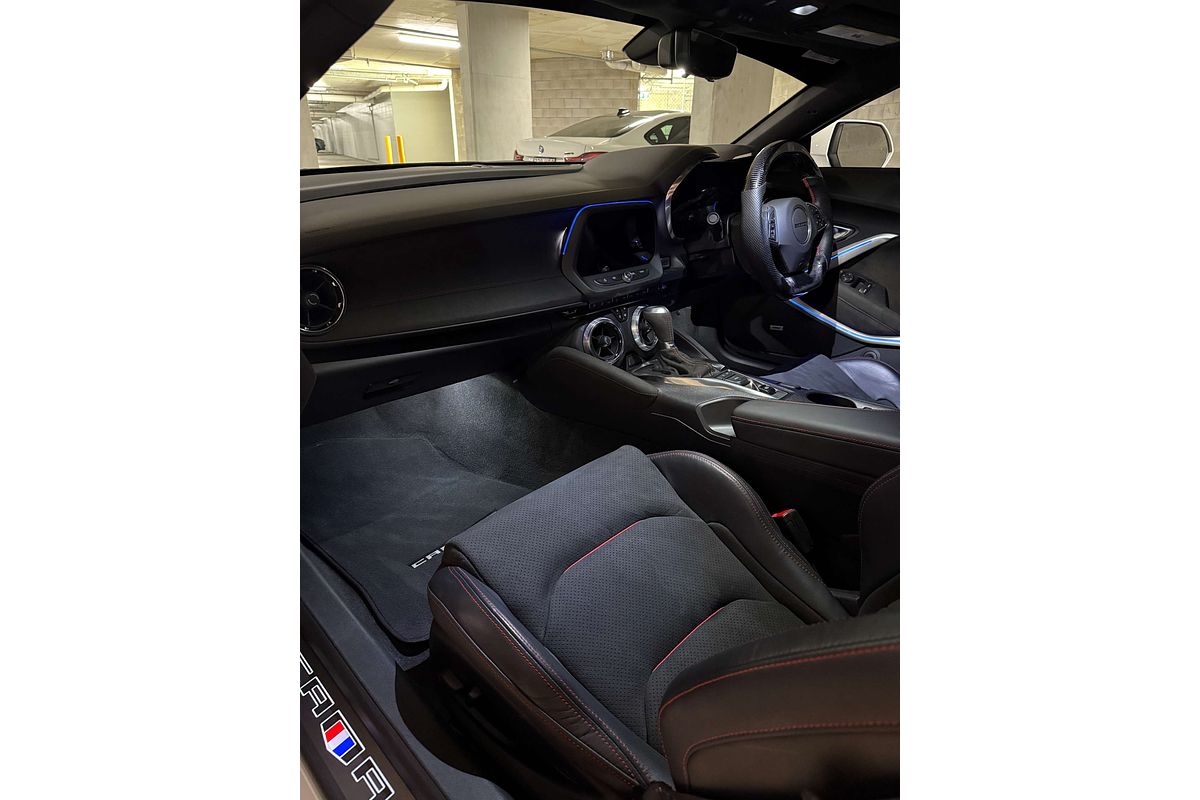 2019 Chevrolet Camaro ZL1