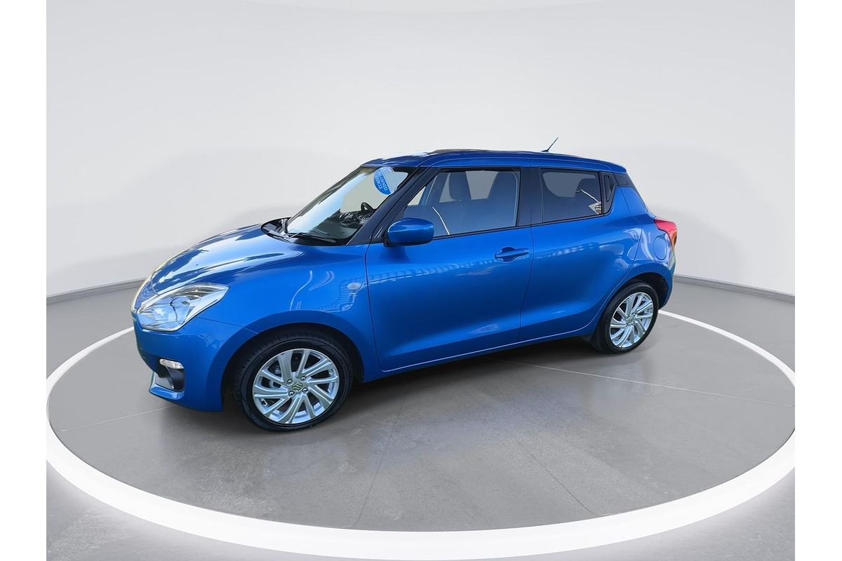 2022 Suzuki Swift GL Plus AZ Series II