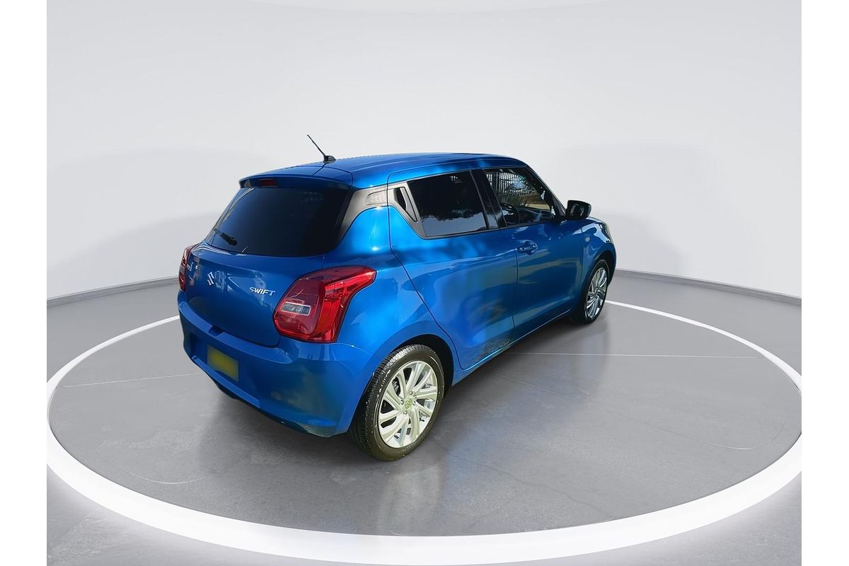 2022 Suzuki Swift GL Plus AZ Series II