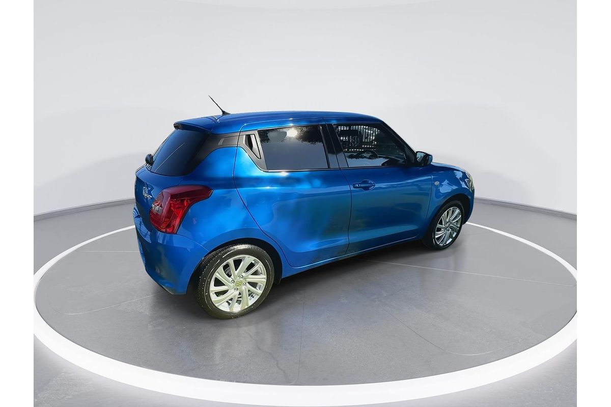 2022 Suzuki Swift GL Plus AZ Series II