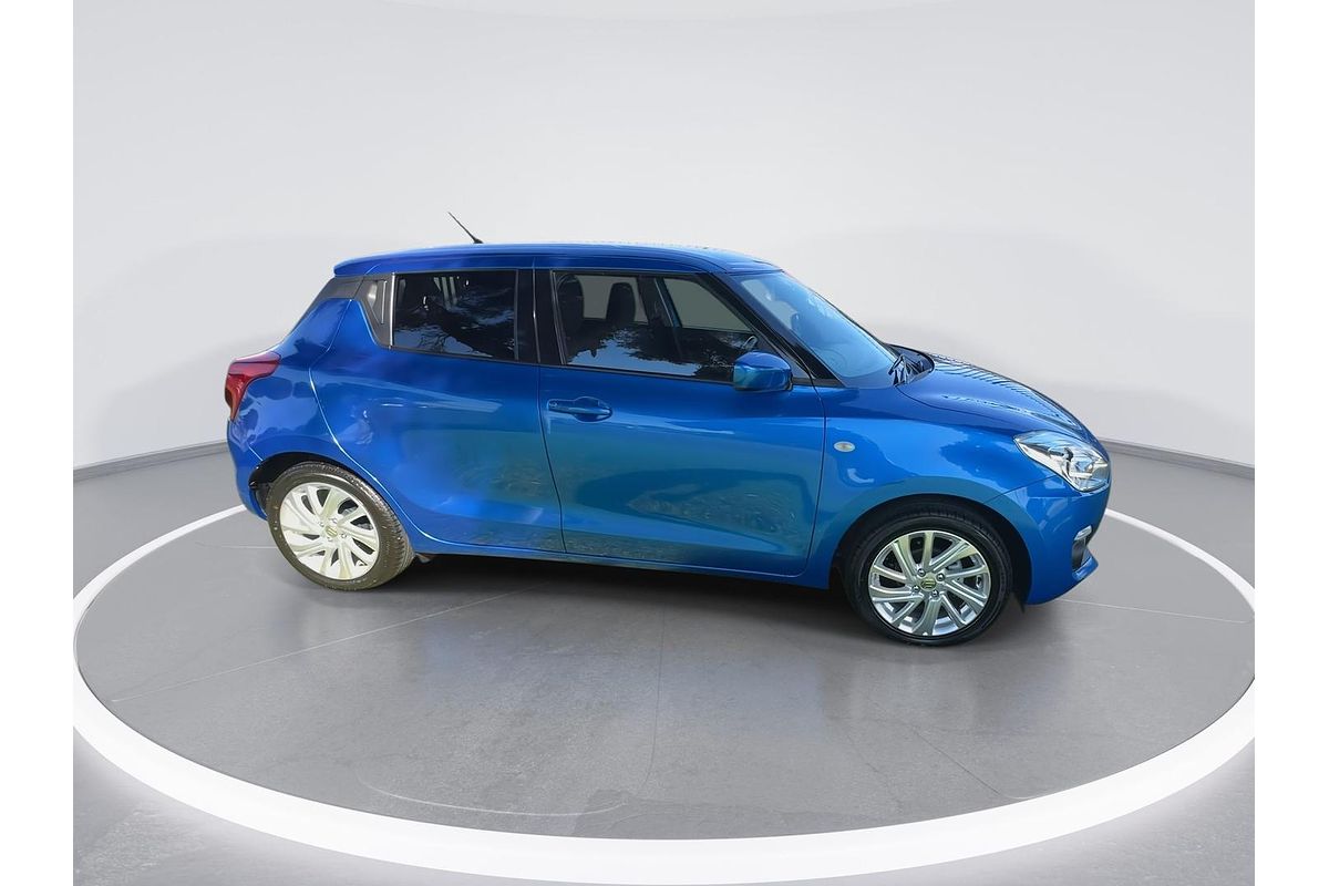 2022 Suzuki Swift GL Plus AZ Series II