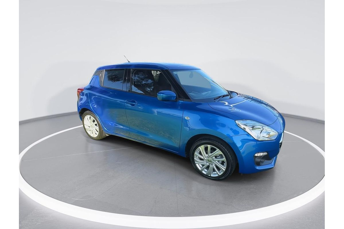 2022 Suzuki Swift GL Plus AZ Series II