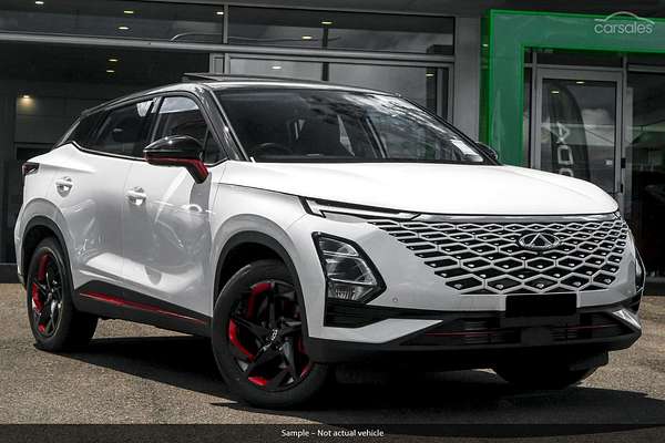 2024 Chery OMODA 5 GT T19C