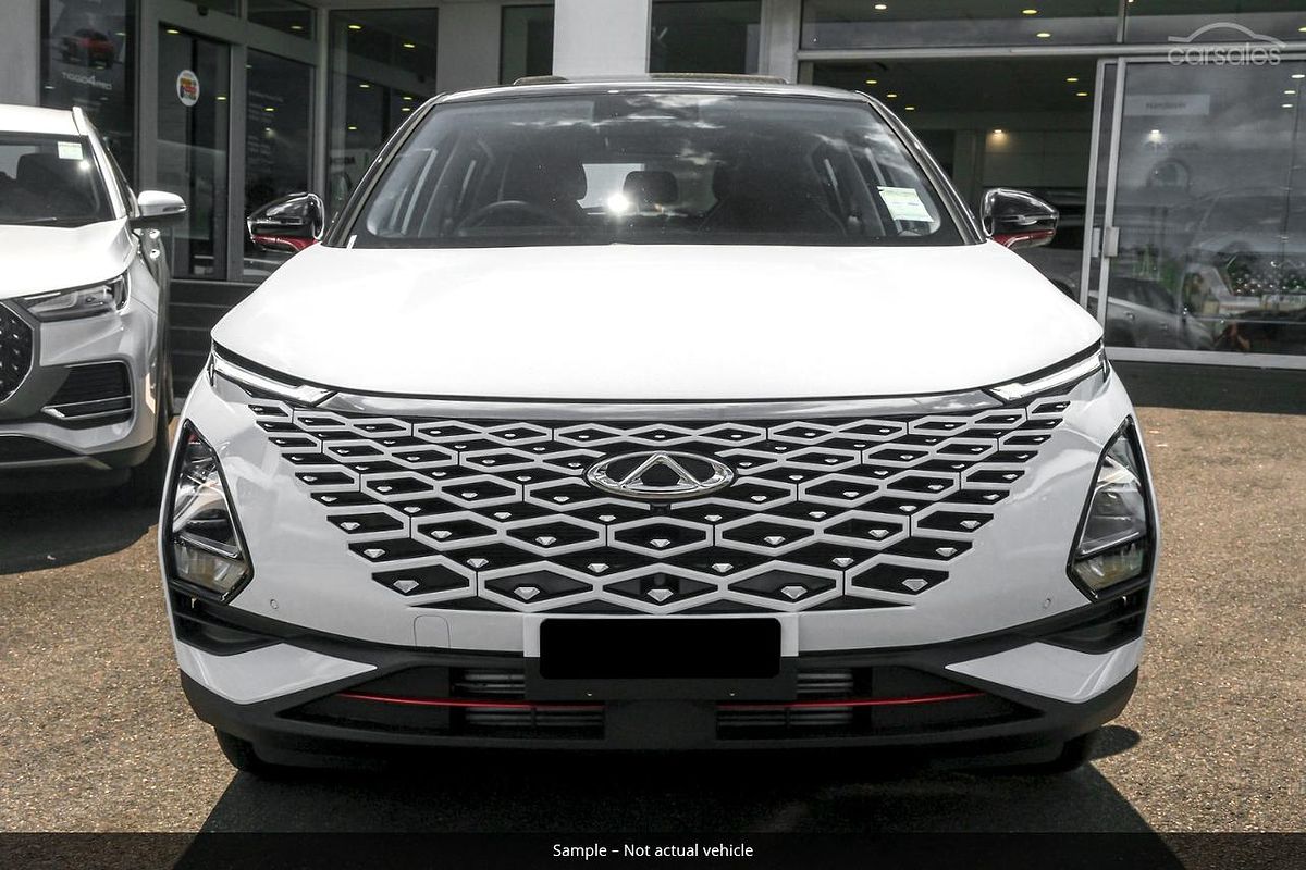 2024 Chery OMODA 5 GT T19C
