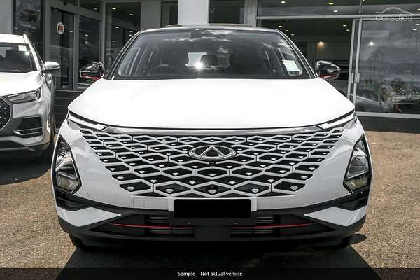2024 Chery OMODA 5 GT T19C