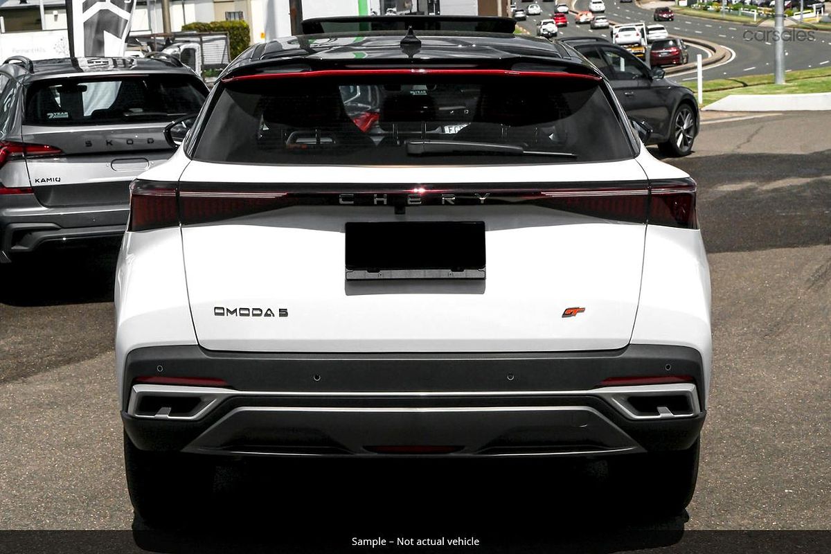 2024 Chery OMODA 5 GT T19C