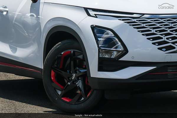 2024 Chery OMODA 5 GT T19C