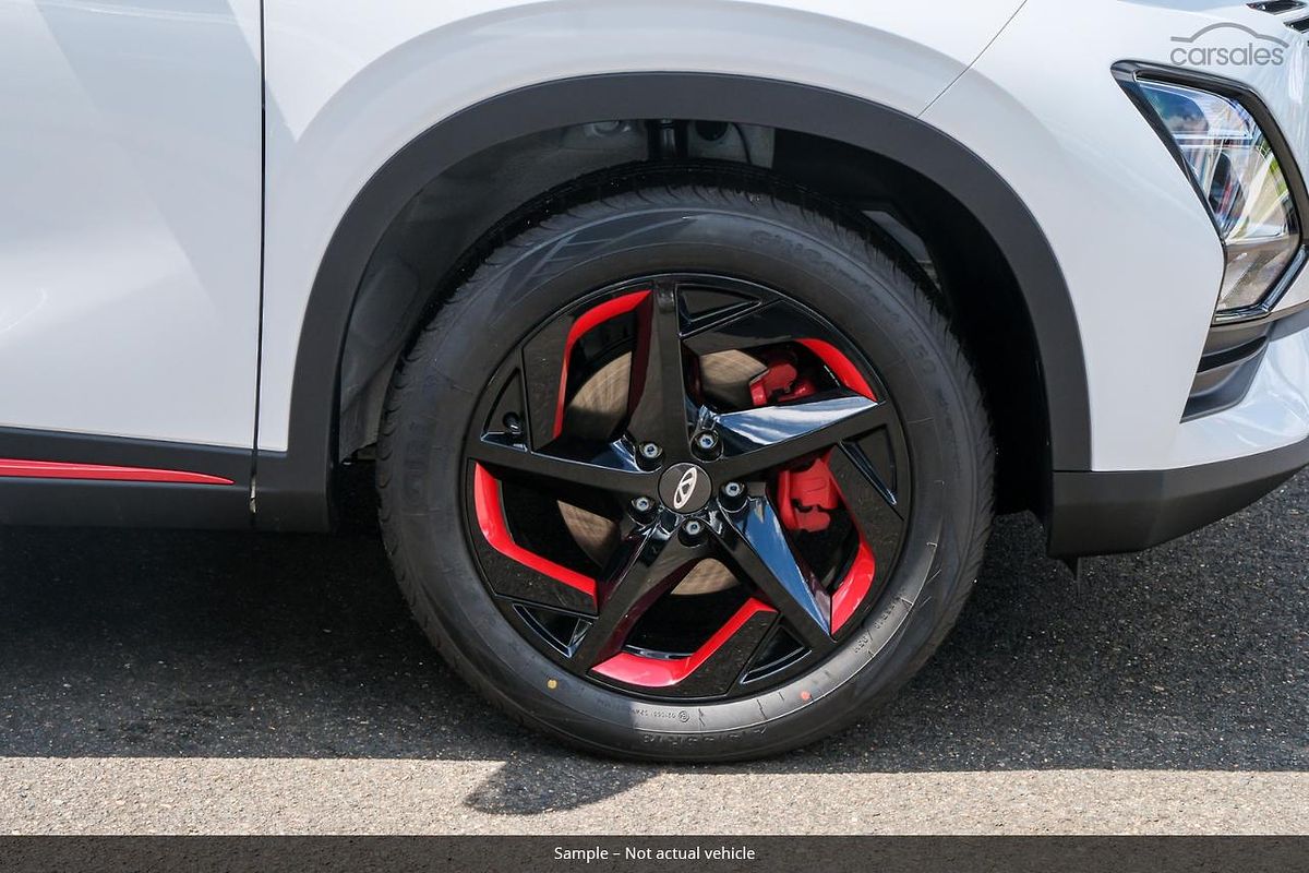 2024 Chery OMODA 5 GT T19C