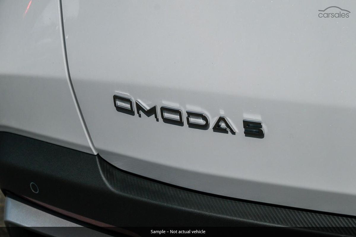 2024 Chery OMODA 5 GT T19C