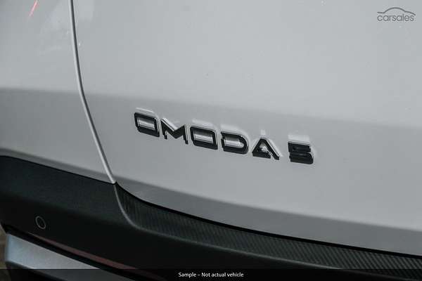 2024 Chery OMODA 5 GT T19C