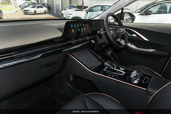 2024 Chery OMODA 5 GT T19C