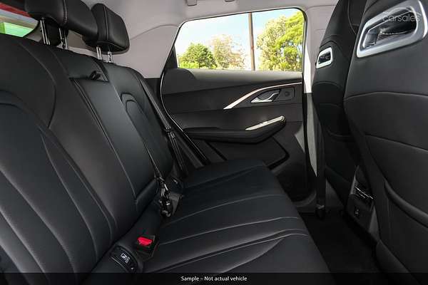 2024 Chery OMODA 5 GT T19C