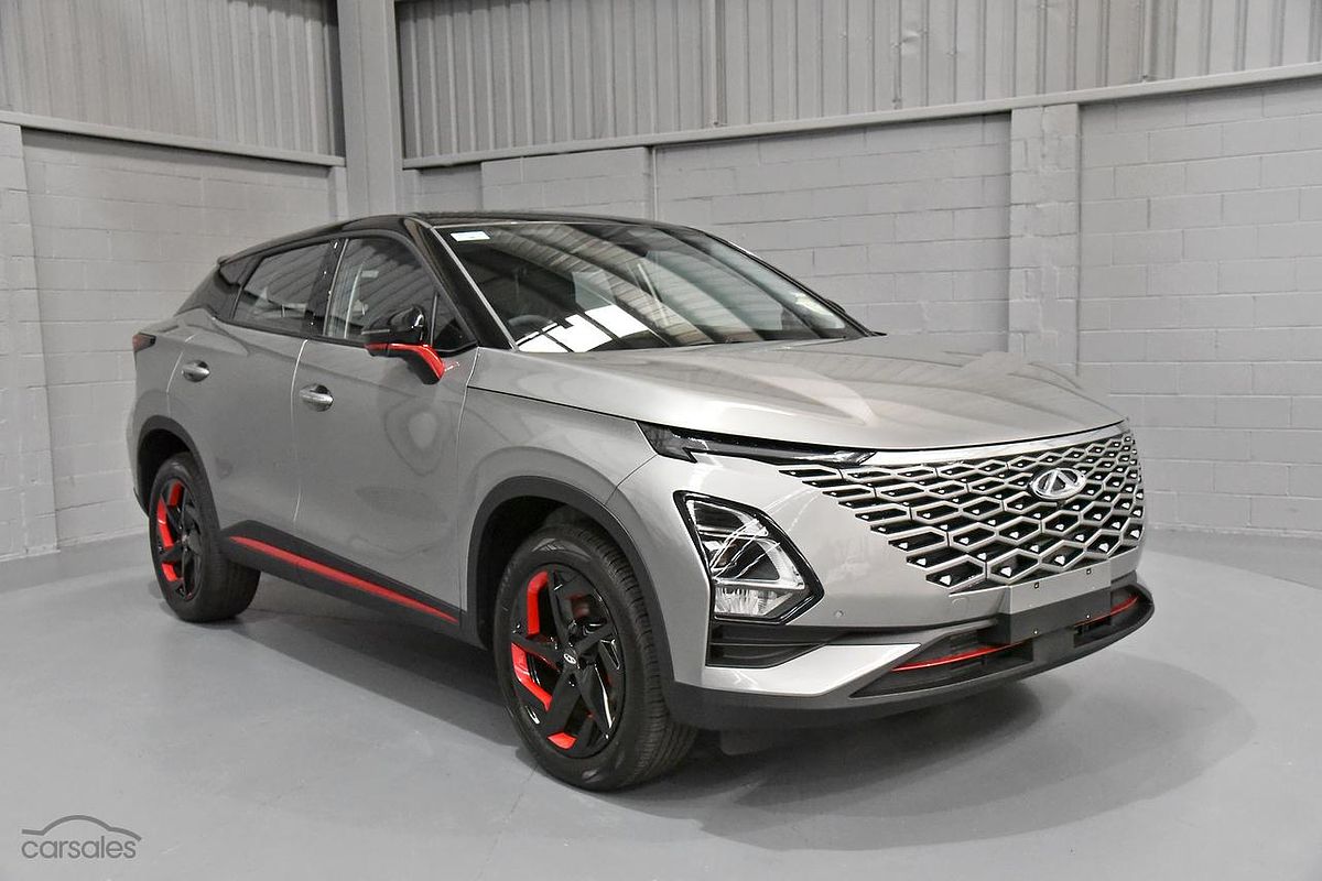 2024 Chery OMODA 5 GT T19C