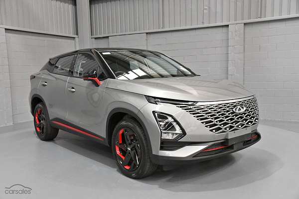 2024 Chery OMODA 5 GT T19C