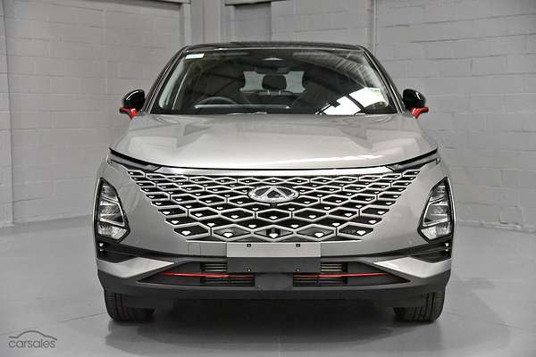 2024 Chery OMODA 5 GT T19C