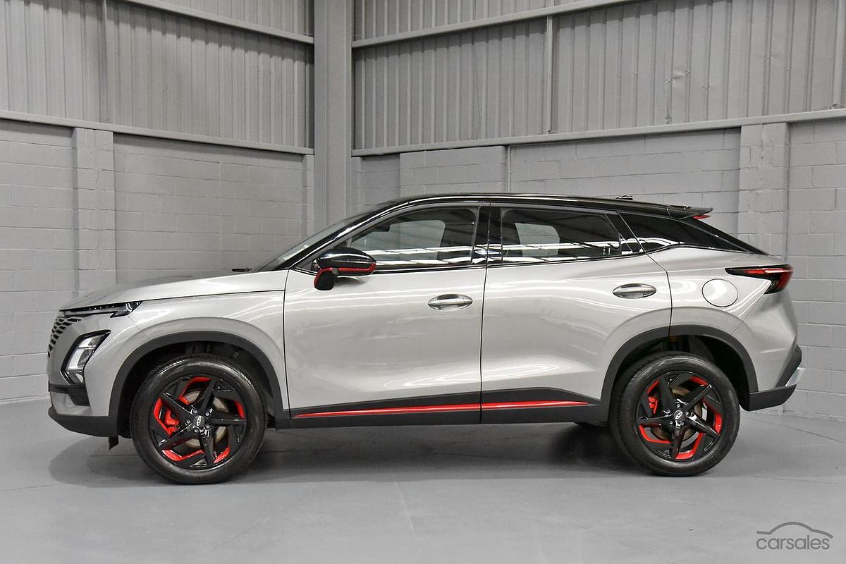 2024 Chery OMODA 5 GT T19C
