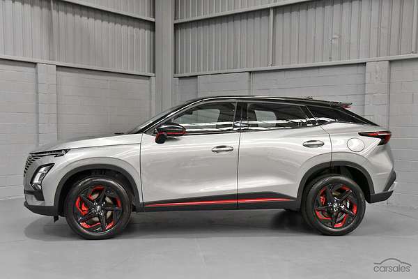 2024 Chery OMODA 5 GT T19C