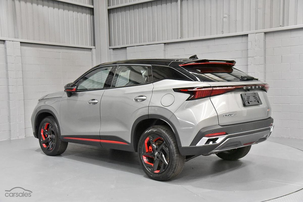 2024 Chery OMODA 5 GT T19C