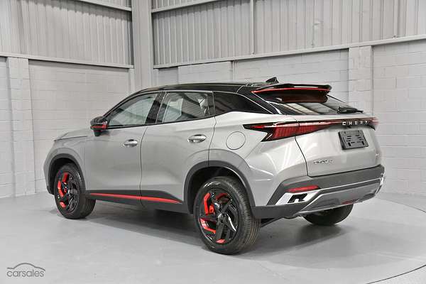 2024 Chery OMODA 5 GT T19C