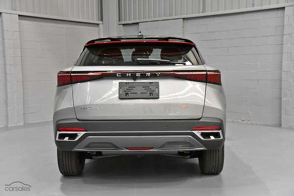 2024 Chery OMODA 5 GT T19C