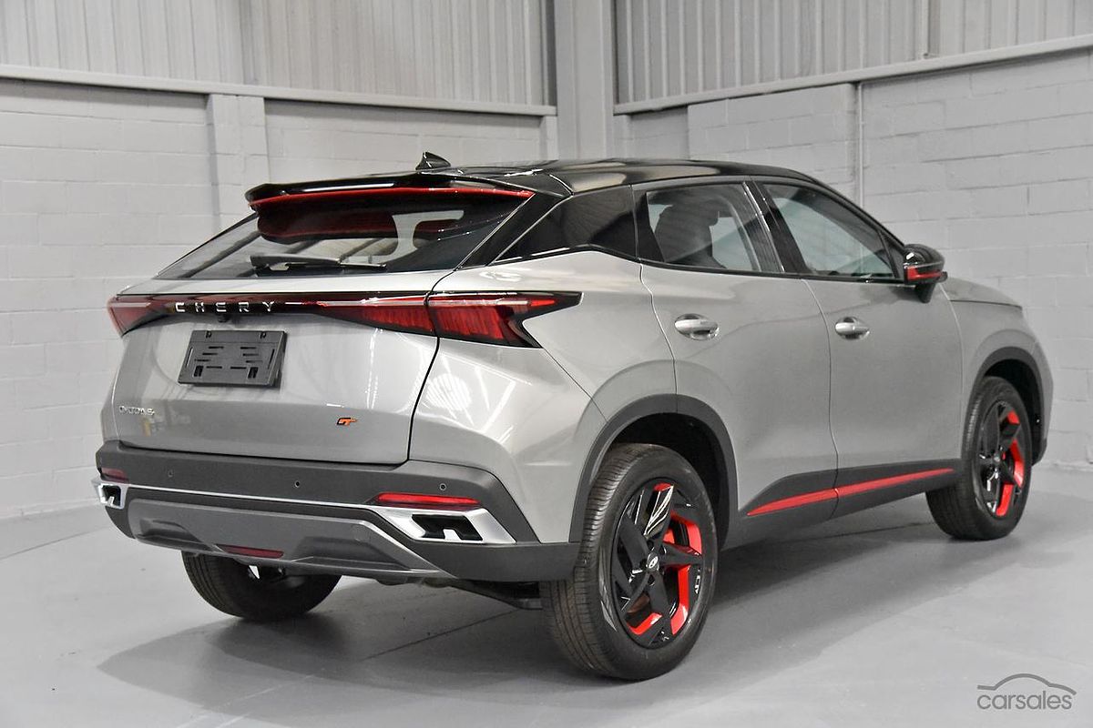 2024 Chery OMODA 5 GT T19C