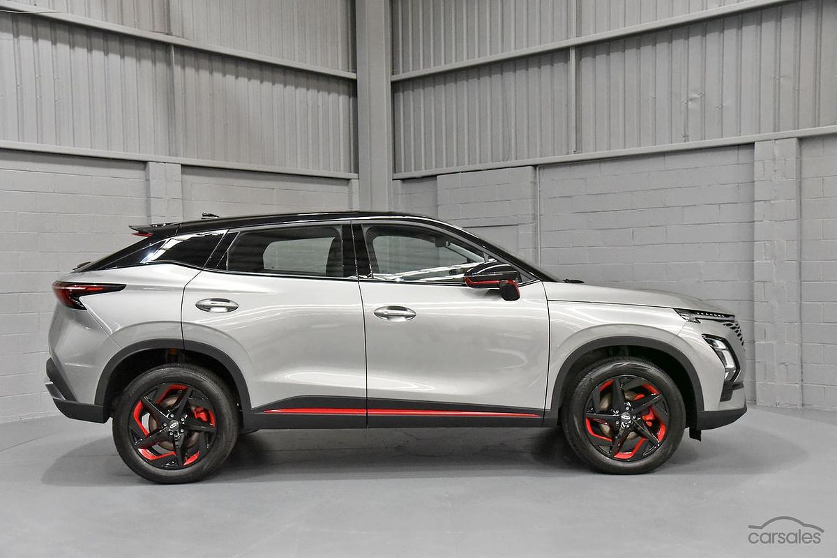 2024 Chery OMODA 5 GT T19C