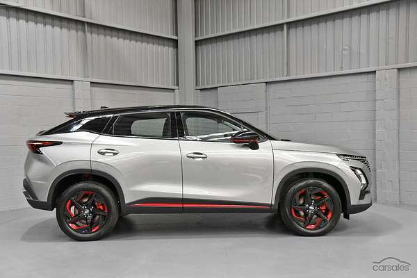 2024 Chery OMODA 5 GT T19C