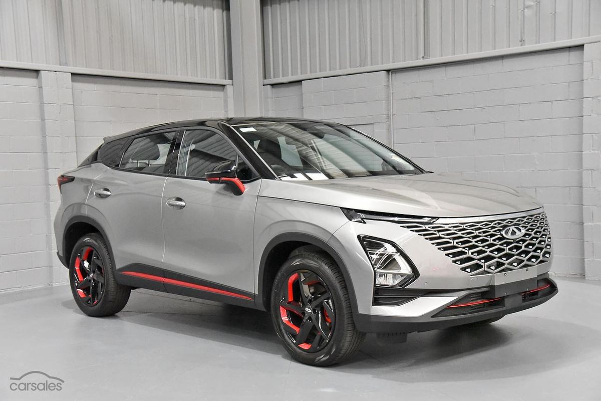 2024 Chery OMODA 5 GT T19C