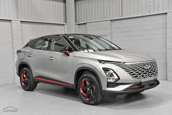 2024 Chery OMODA 5 GT T19C