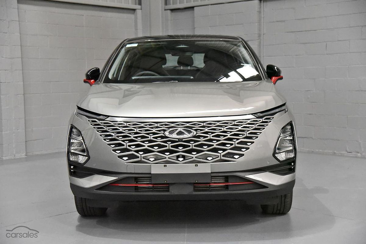 2024 Chery OMODA 5 GT T19C