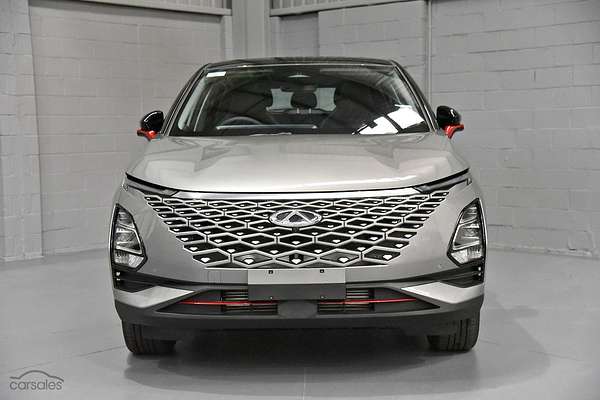 2024 Chery OMODA 5 GT T19C