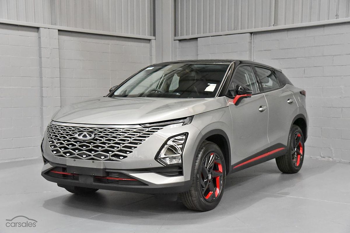 2024 Chery OMODA 5 GT T19C