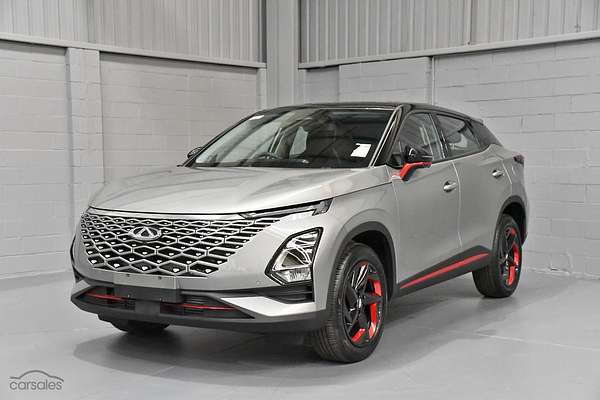 2024 Chery OMODA 5 GT T19C