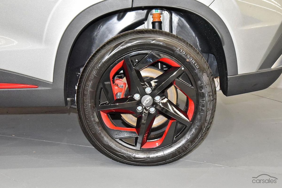 2024 Chery OMODA 5 GT T19C