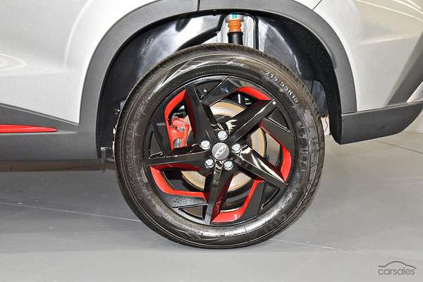 2024 Chery OMODA 5 GT T19C