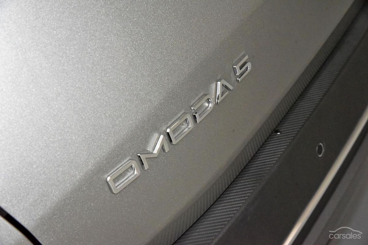 2024 Chery OMODA 5 GT T19C