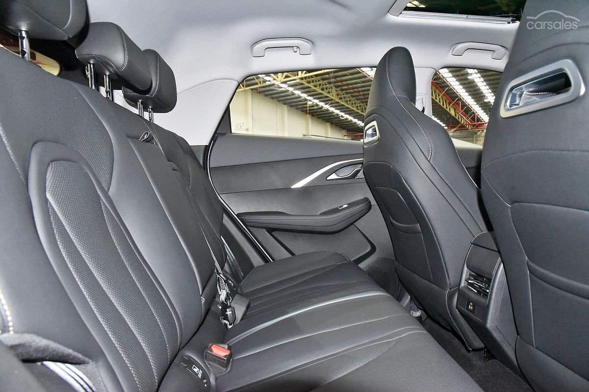 2024 Chery OMODA 5 GT T19C