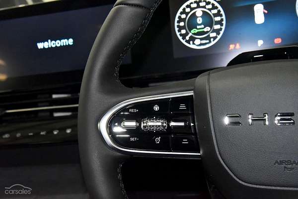 2024 Chery OMODA 5 GT T19C