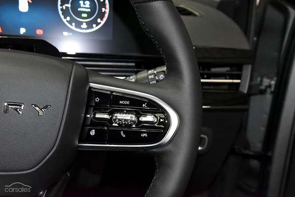 2024 Chery OMODA 5 GT T19C