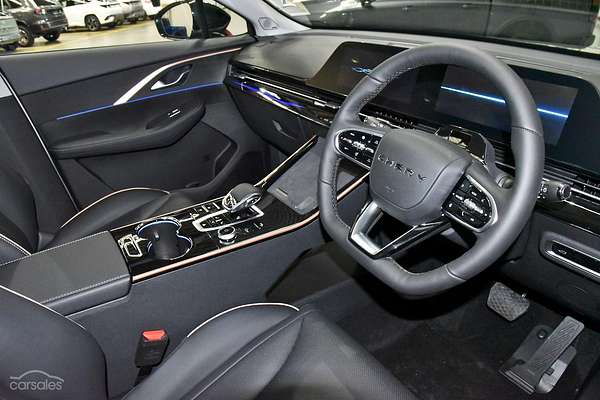2024 Chery OMODA 5 GT T19C