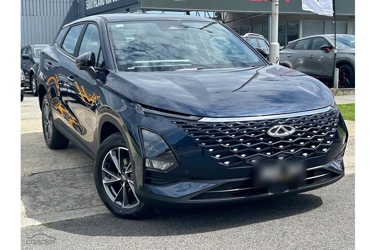 2024 Chery OMODA 5 FX T19C